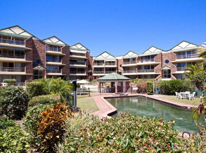 Kirra QLD Coogee Beach Accommodation