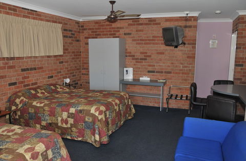 Wallangulla Motel - Coogee Beach Accommodation 2