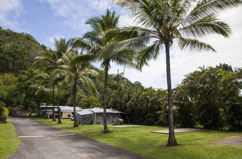 Lake Placid Tourist Park - Coogee Beach Accommodation 2