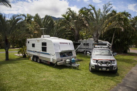 Lake Placid Tourist Park - Coogee Beach Accommodation 3