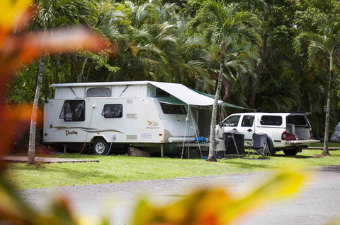 Lake Placid Tourist Park - Coogee Beach Accommodation 5