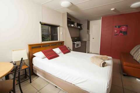 Lake Placid Tourist Park - Coogee Beach Accommodation 7