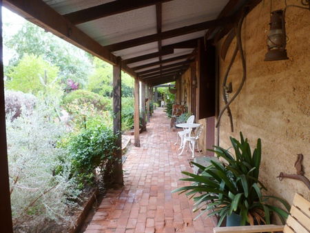 Hillside Country Retreat  - Coogee Beach Accommodation 2