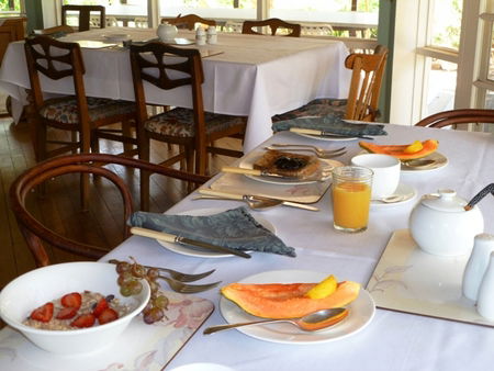 Hillside Country Retreat  - Coogee Beach Accommodation 3