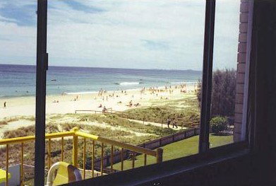 Surfers Pacific Towers - Coogee Beach Accommodation 0