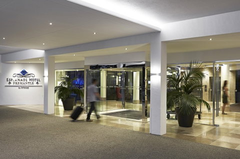 Esplanade Hotel Fremantle - By Rydges - Coogee Beach Accommodation 5
