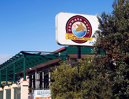 Denmark WA Coogee Beach Accommodation