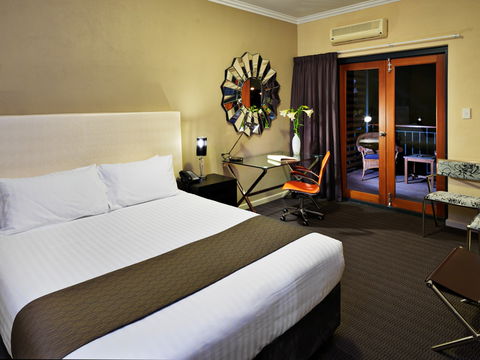 Sunmoon Boutique Resort - Coogee Beach Accommodation 3