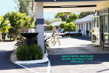 Gale Street Motel And Villas - Coogee Beach Accommodation 3