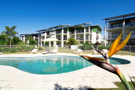 Pacific Marina Apartments - Coogee Beach Accommodation 1