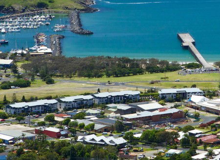 Pacific Marina Apartments - Coogee Beach Accommodation 6