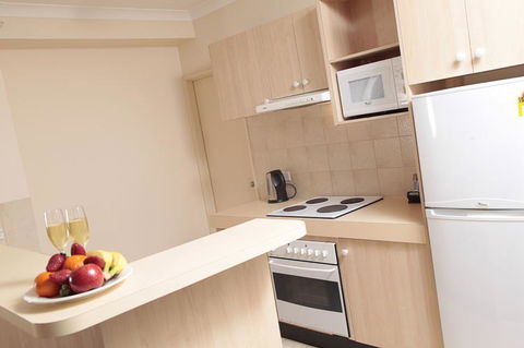 Starwest Alderney On Hay Apartments - Coogee Beach Accommodation 1