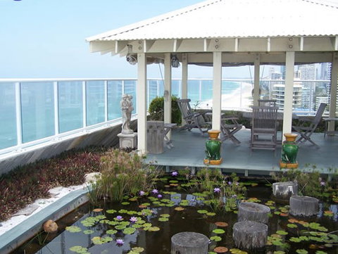 Golden Sands Holiday Apartments - Coogee Beach Accommodation 3