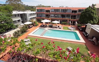 Hotel Laguna - Coogee Beach Accommodation 0