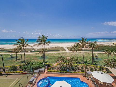 Princess Palm On The Beach - Coogee Beach Accommodation 2