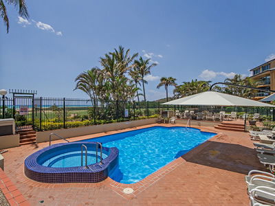Princess Palm On The Beach - Coogee Beach Accommodation 6