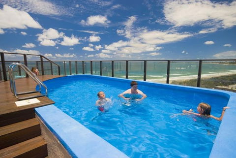 Majorca Isle Beachside Resort - Coogee Beach Accommodation 3
