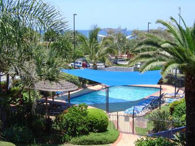 Casablanca Beachfront Apartments - Coogee Beach Accommodation 7