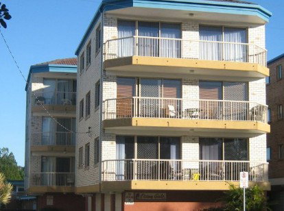 Caloundra Holiday Centre - Coogee Beach Accommodation 1