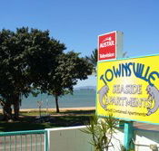 Townsville Seaside Holiday Apartments - Coogee Beach Accommodation