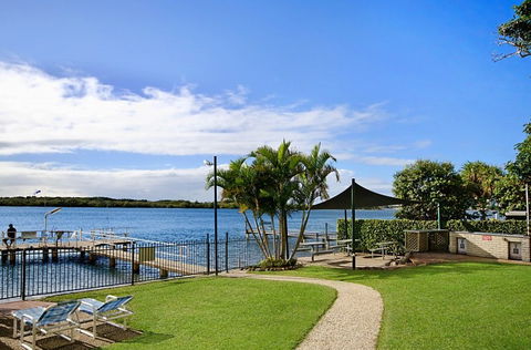 Banyandah Towers - Coogee Beach Accommodation 5
