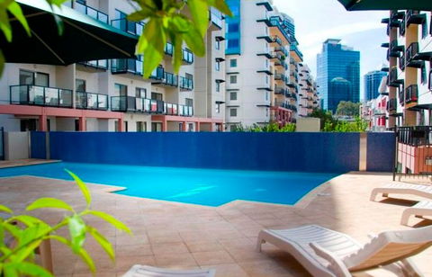 Mounts Bay Waters Apartments - Coogee Beach Accommodation 4