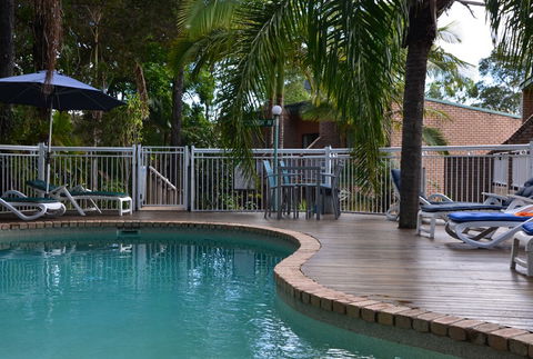 Bottlebrush Holiday Townhouses - Coogee Beach Accommodation 0