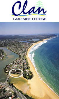 Clan Lakeside Lodge - Coogee Beach Accommodation 7