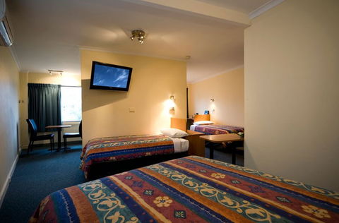 Best Western Motel Monaro - Coogee Beach Accommodation 3