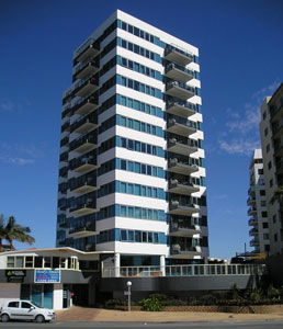 Beachfront Towers - Coogee Beach Accommodation 6