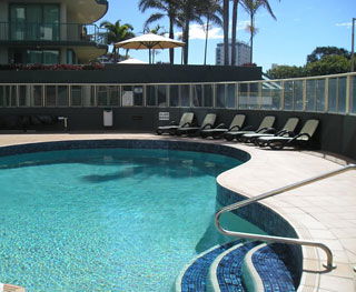 Beachfront Towers - Coogee Beach Accommodation 7