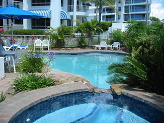 Estoril On Moffat Holiday Apartments - Coogee Beach Accommodation 4