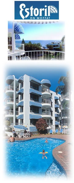 Estoril On Moffat Holiday Apartments - Coogee Beach Accommodation 5