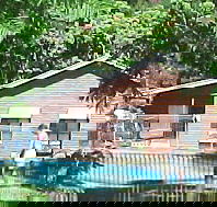 Glass House Mountains Holiday Village - Coogee Beach Accommodation