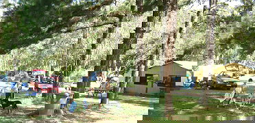 Glass House Mountains Holiday Village - Coogee Beach Accommodation 2