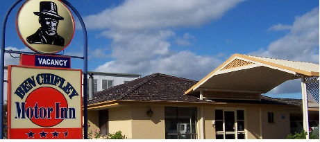 Ben Chifley Motor Inn - Coogee Beach Accommodation 2