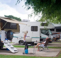 Noosa River Holiday Park - Coogee Beach Accommodation