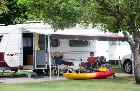 Noosa River Holiday Park - Coogee Beach Accommodation 1