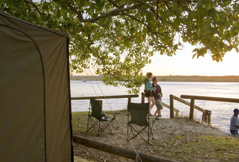 Noosa River Holiday Park - Coogee Beach Accommodation 2