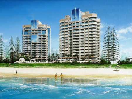 AA Oceana On Broadbeach - Coogee Beach Accommodation 6