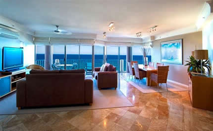 AA Oceana On Broadbeach - Coogee Beach Accommodation 8