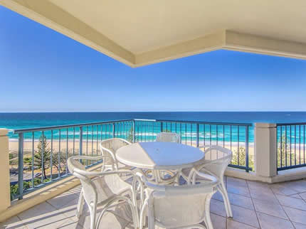 AA Oceana On Broadbeach - Coogee Beach Accommodation 9