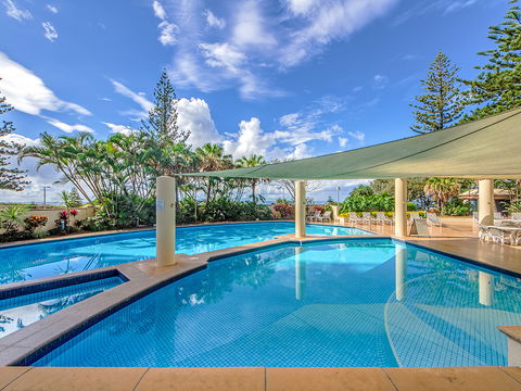AA Oceana On Broadbeach - Coogee Beach Accommodation 10