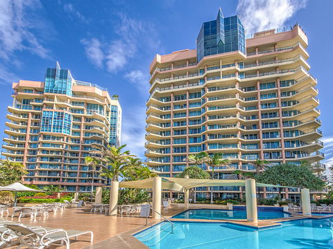 AA Oceana On Broadbeach - Coogee Beach Accommodation 13