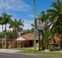 Byron Sunseeker Motel - Coogee Beach Accommodation