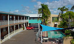 Evans Head Pacific Motel - Coogee Beach Accommodation 5