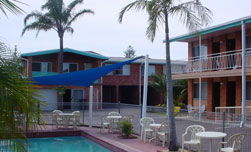 Evans Head Pacific Motel - Coogee Beach Accommodation 6
