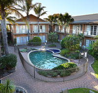 Quality Hotel Melbourne Airport - Coogee Beach Accommodation