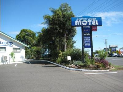 Grafton Lodge Motel - Coogee Beach Accommodation 2