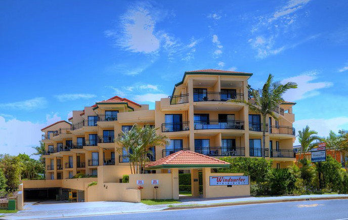 South Stradbroke QLD Coogee Beach Accommodation